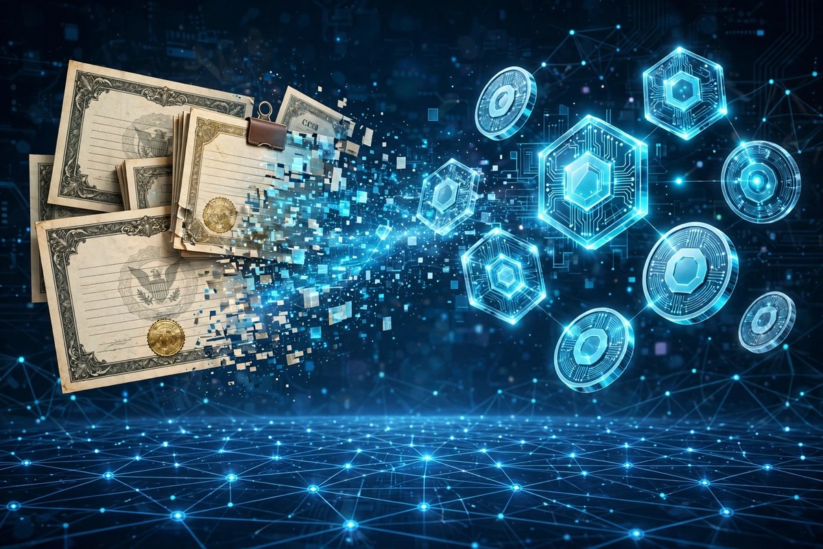 Tokenized stocks on Base