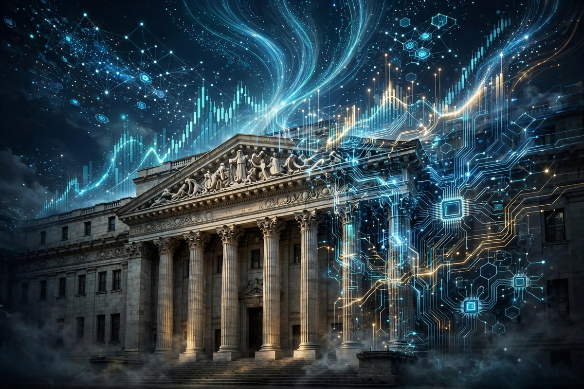 Exchange trading tokenized stocks
