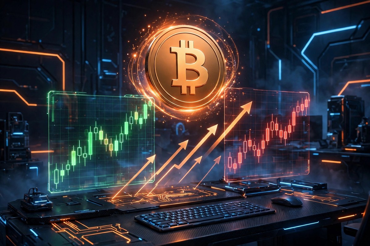 Bitcoin bull and bear market analysis