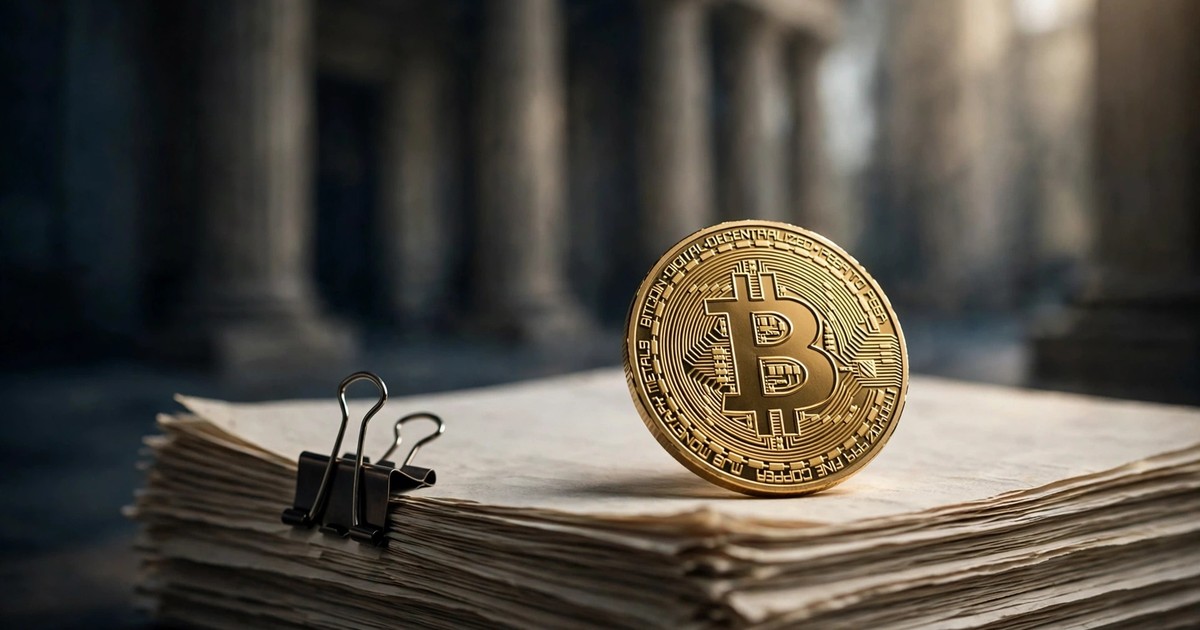 Is Buying Bitcoin in Cash Regulated as Futures? The CFTC's 28-Day 'Actual Delivery' Rule Explained