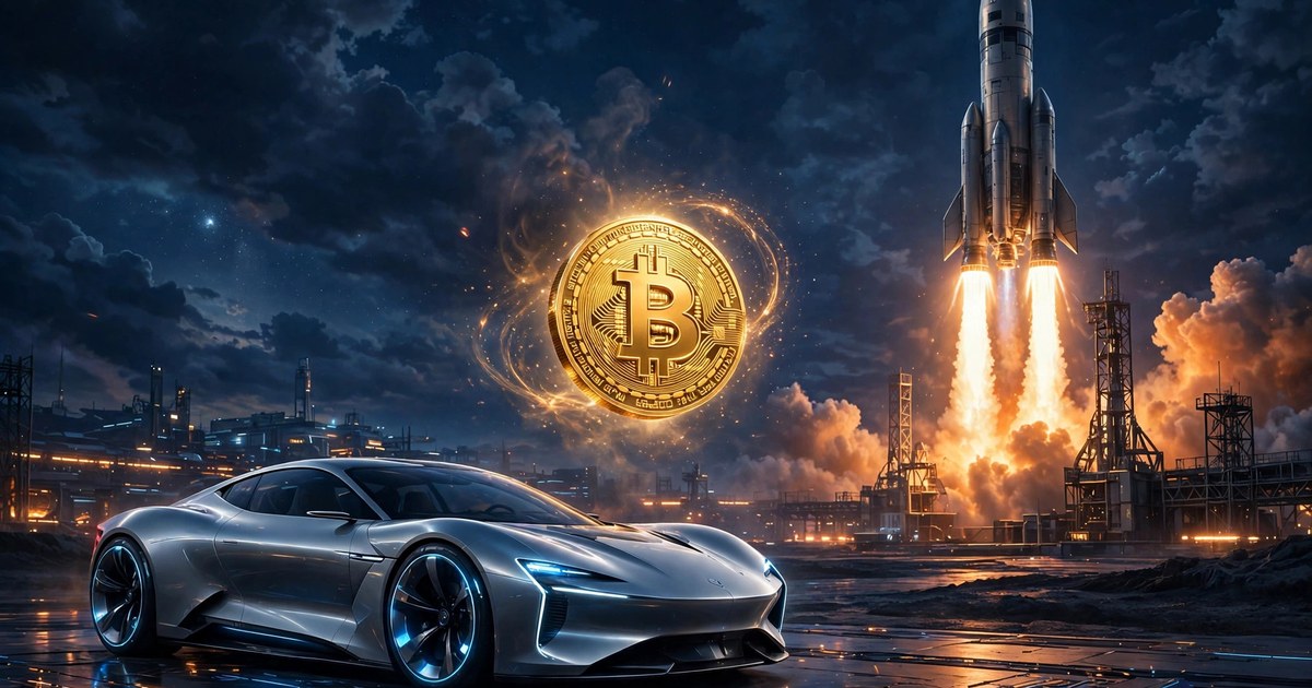 Elon Musk Confirms Tesla–SpaceX Merger Talks: What 30,221 BTC on One Balance Sheet Means for Bitcoin
