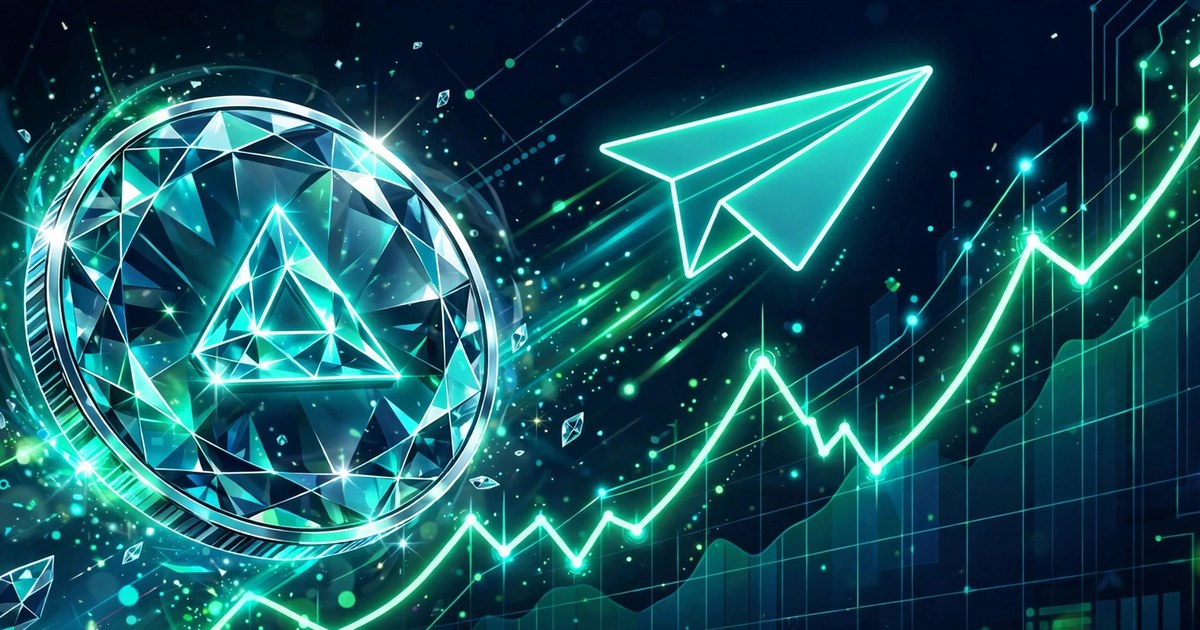 Toncoin Price Prediction: Can TON Hit $3 After 60% Surge on Telegram's Validator Push?