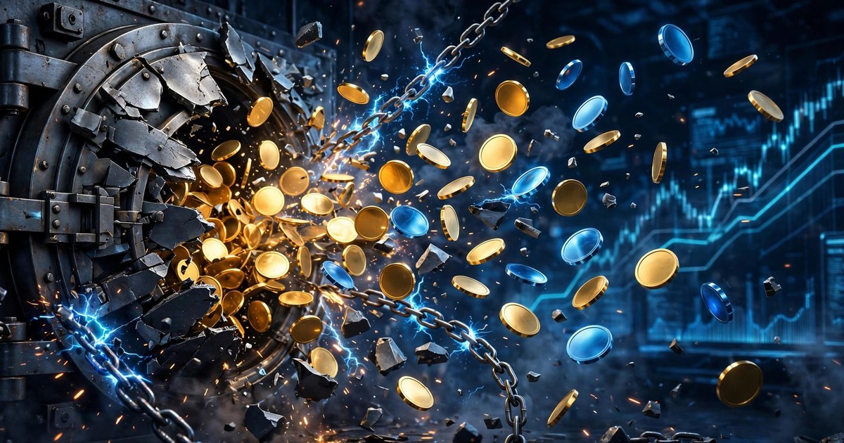 Crypto Token Unlocks November 2026: $312M in ENA, SOL and DOGE — What It Means for Prices