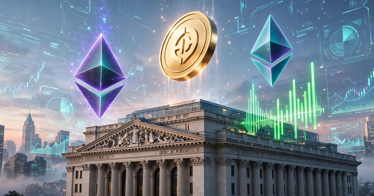 Morgan Stanley's New Ethereum and Solana ETFs Explained: MSSE and MSOL Draw $33M in Two Days — Outpacing BlackRock
