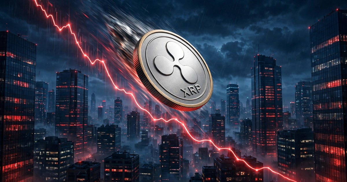XRP Price Today: Why XRP Fell 5% Despite Evernorth's Nasdaq Debut and Ripple's DriveWealth Deal — Key Levels to Watch