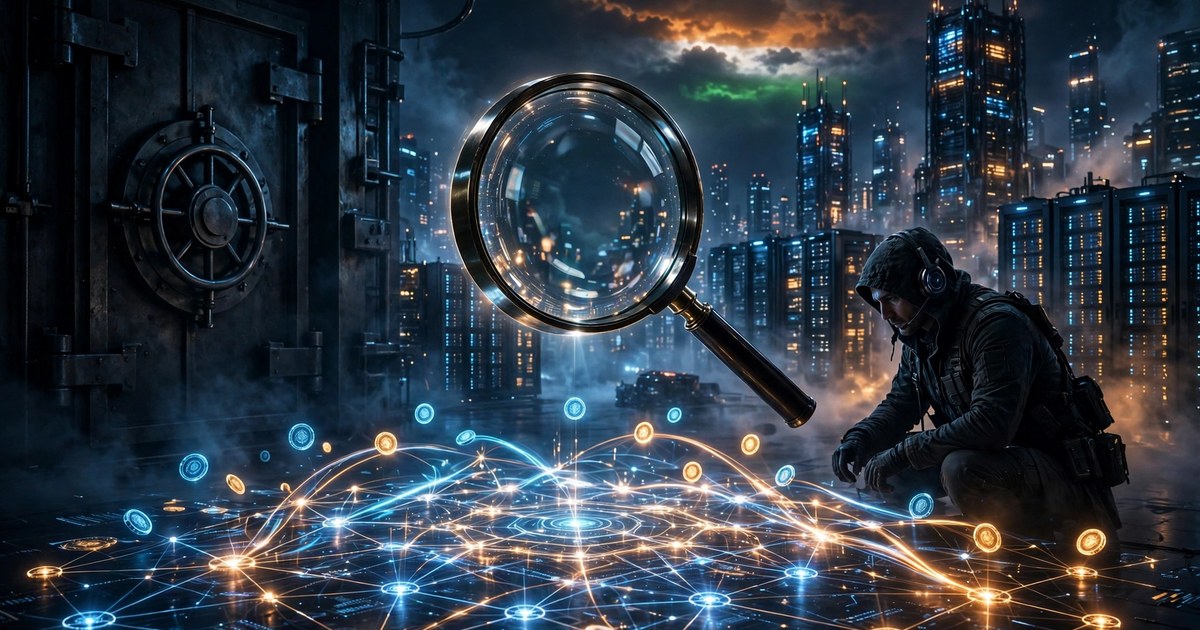 CoinDCX Hack: $16M Vanishes From Exchange Wallets — What Blockchain Detectives Found and Is Your Crypto Safe?