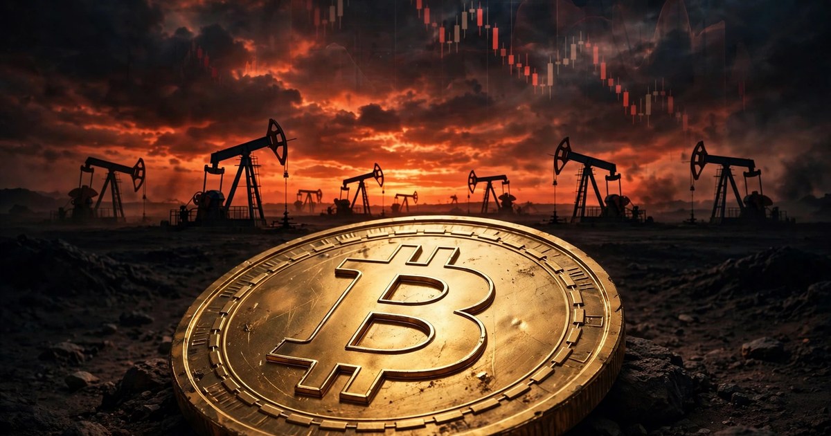 Why Is Bitcoin Falling as Iran War Fears Rise? The Geopolitics Playbook for Crypto Investors