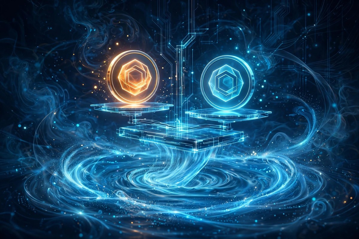 Liquidity pool visualization
