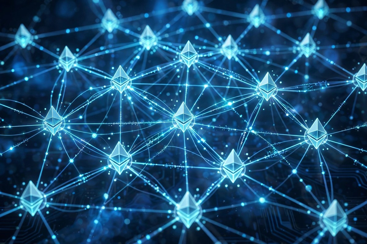 Ethereum staking network