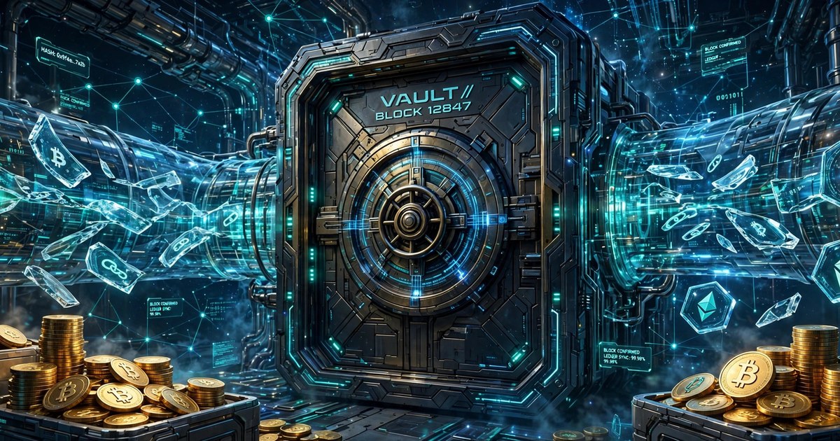 Crypto Lending Vaults Explained: How They Work, Why Deposits Hit $10 Billion, and the Systemic Risks Experts Fear