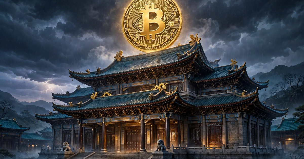 Will China Sell 61,800 Bitcoin? Inside the $5.7 Billion Seizure Case and What It Means for BTC Price