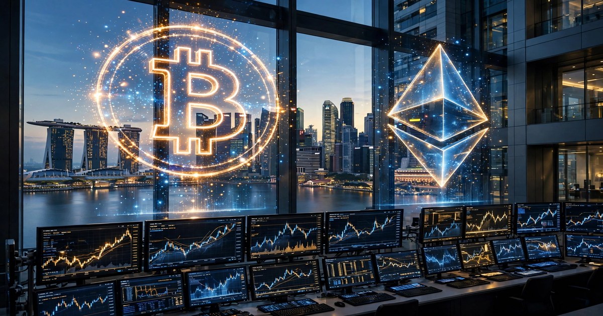 SGX Bitcoin and Ethereum Futures Win CFTC Approval: What It Means for US Traders and BTC Price