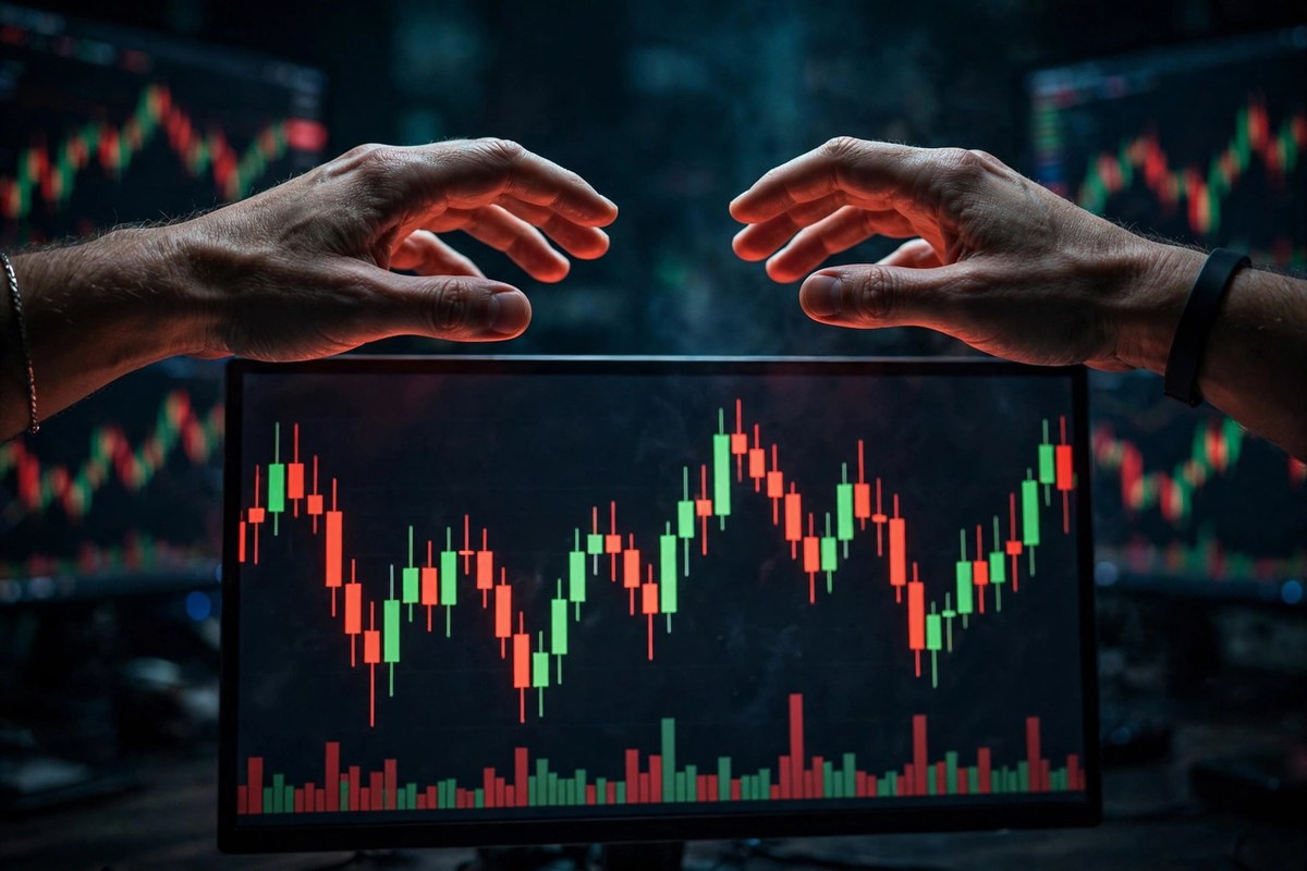 Crypto market sentiment