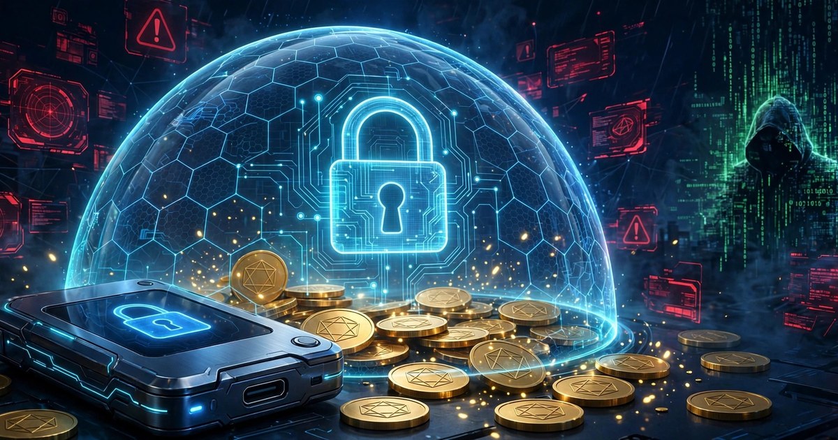 How to Protect Your Crypto From Hacks and Scams in 2026: Security Guide After the $24M Ostium Exploit