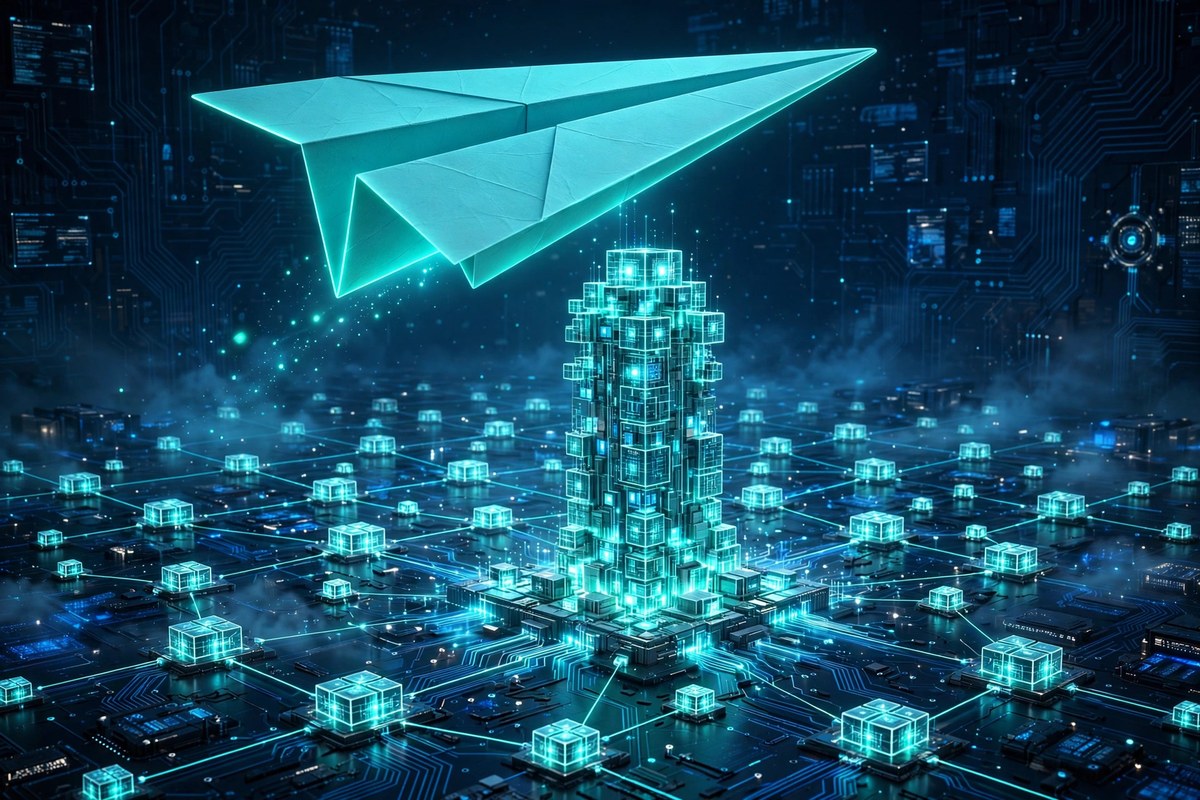 Telegram's validator takeover of the TON network