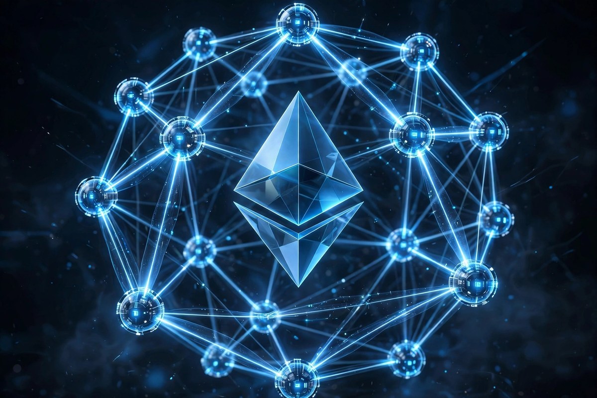 Ethereum staking validator network