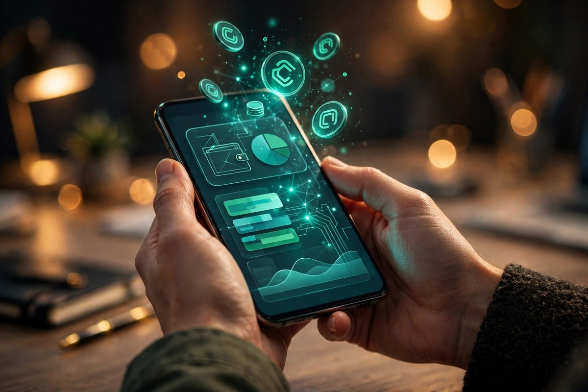 Digital crypto wallet for XRP payments