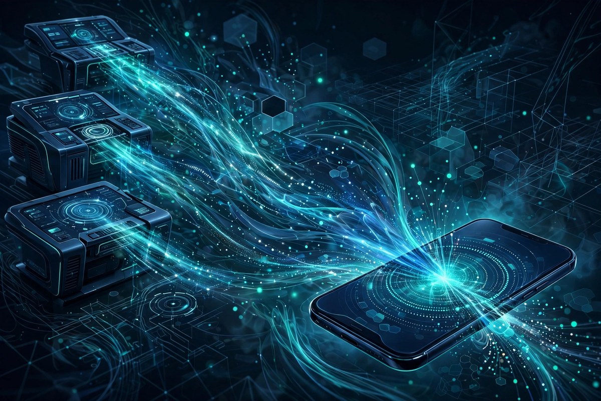 Hyperliquid high-speed digital trading across devices