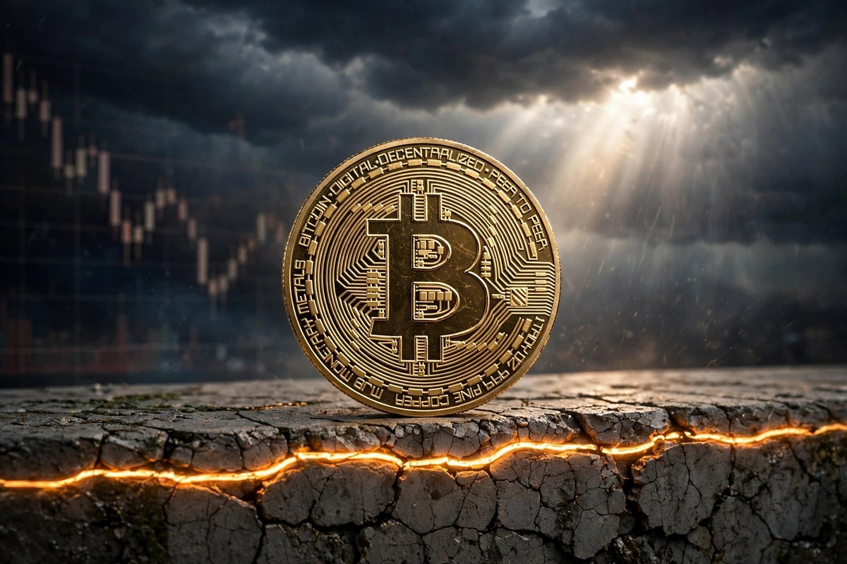 Bitcoin holding the $82,500 key support level