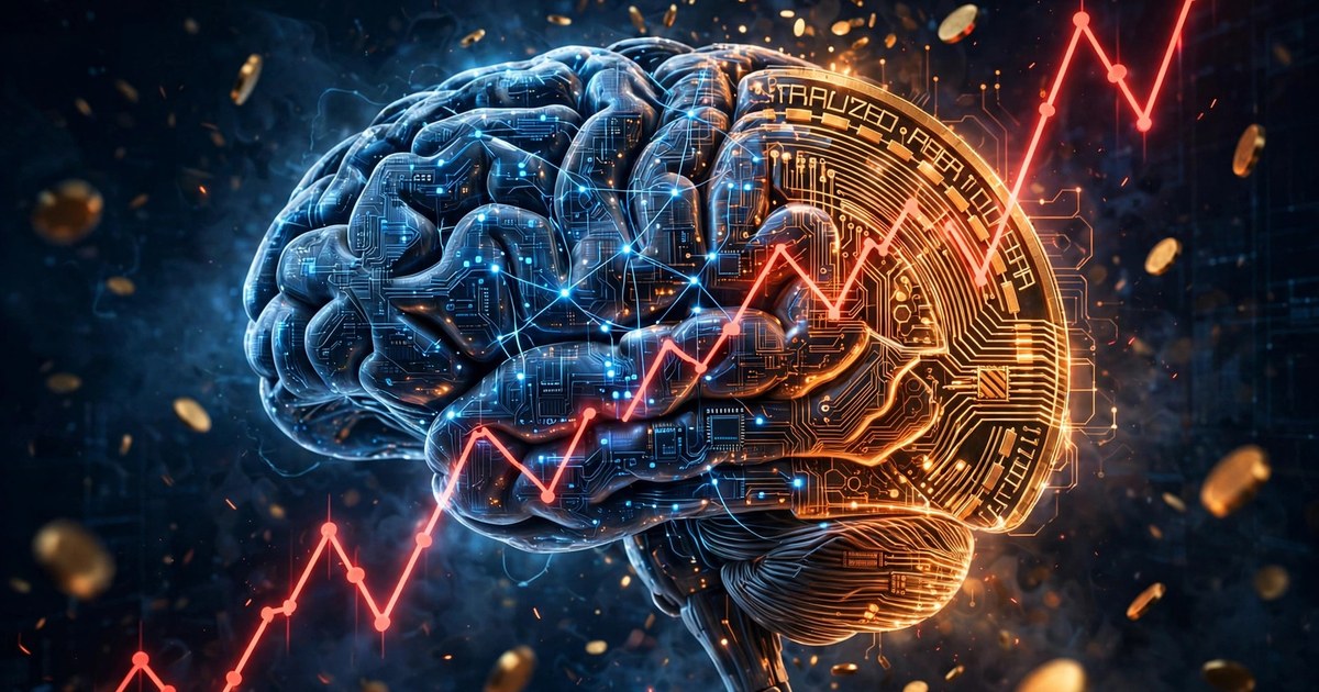 Why AI Crypto Tokens Crashed: NEAR, Bittensor and Render Fall as Tech Stocks Sell Off