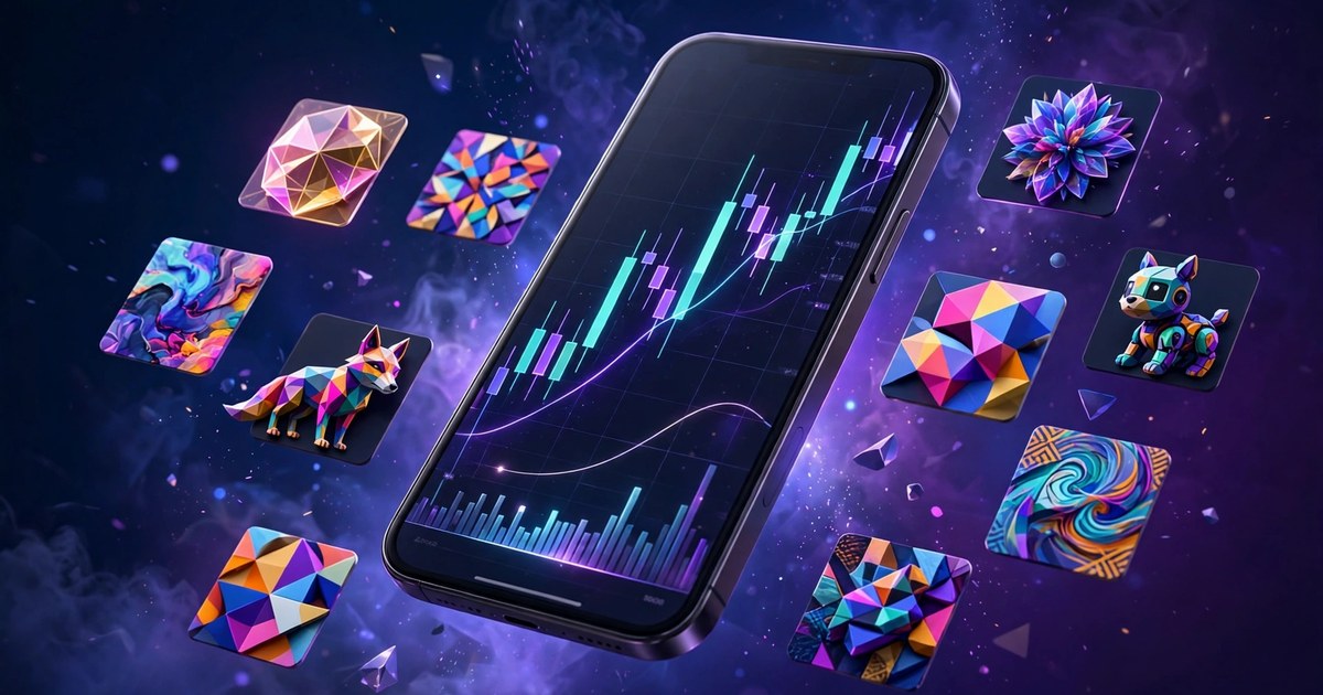 OpenSea Mobile App Launches to Everyone: Social Trading, Signals and Referral Rewards Explained
