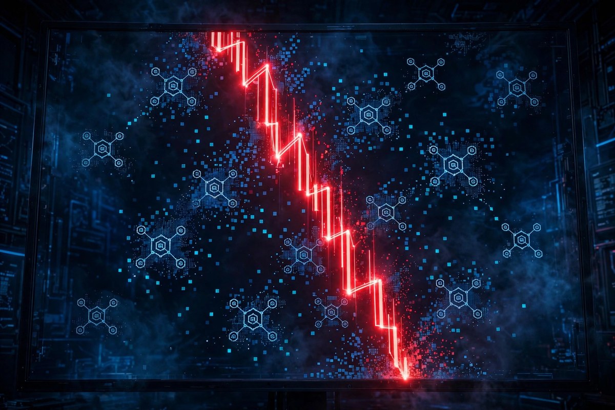 DeFi TVL crash across blockchains after the KelpDAO hack