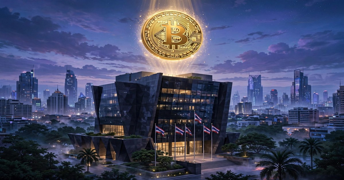 Thailand Spot Bitcoin ETF: Rules Are Live but Zero Applications Filed — What Happens Next
