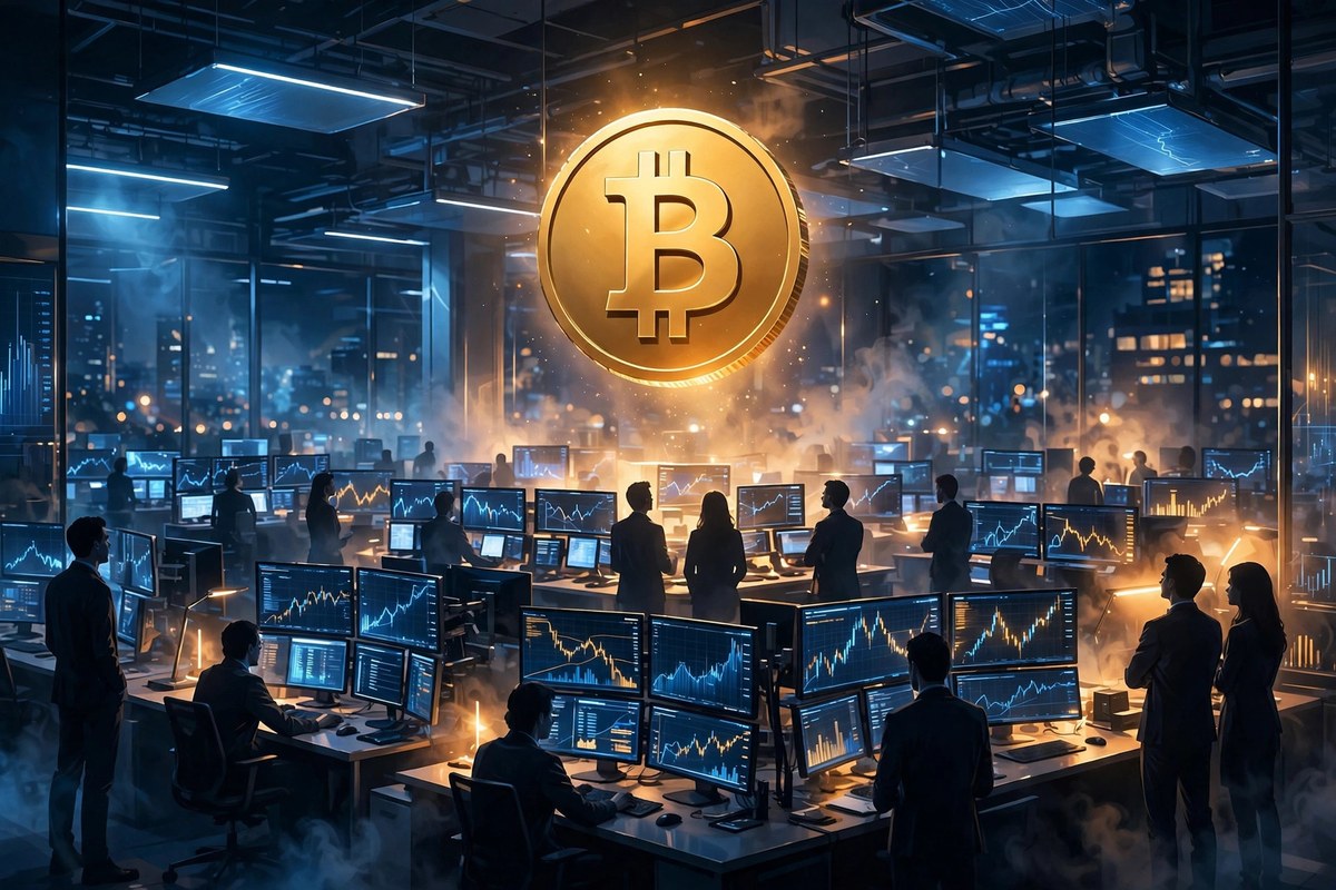 Wall Street analysts' Bitcoin price forecasts for 2027 compared